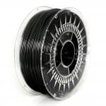 HIPS filament, black, 1,75 mm 0,8 kg 