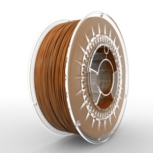 Devil Design PLA filament 1,75 mm, copper, 1 kg 