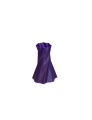 PLA filament 1,75 mm, violet with glitter, 0,75 kg