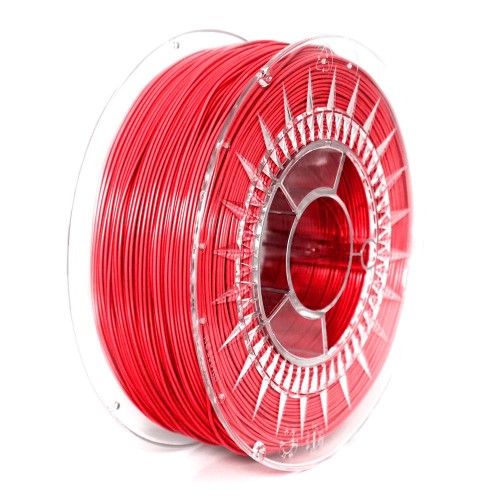 Devil Design PETG filament 1,75 mm, red, 1 kg