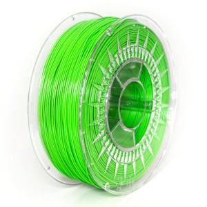 Devil Design PLA filament 1,75 mm, bright green, 1 kg