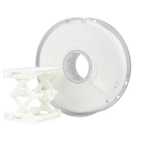 Polymaker PC Plus (Polycarbonate) 2,85 mm, white, 0,75 kg