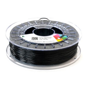 Smartfil Flex: flexible filament (Shore 93 A) 1,75 mm, black 0,33 kg