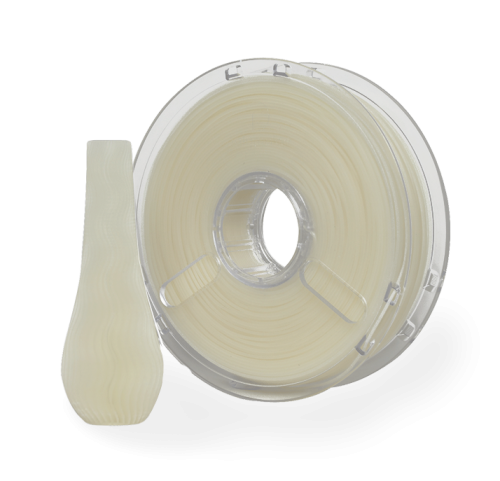 Polymaker PolyPlus PLA filament 2,85 mm, natural, spool 0,75 kg