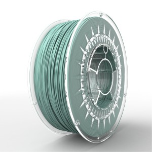 Devil Design PLA filament 1,75 mm, mint, 1 kg