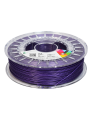 PLA filament 1,75 mm, violet with glitter, 0,75 kg