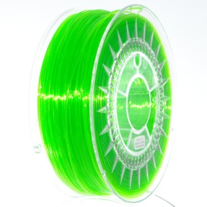 Devil Design PETG filament, 1,75 mm, bright green, 1 kg 