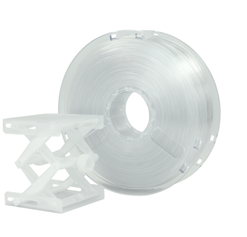 PC Plus (Polycarbonate) 2,85 mm, transparent, 0,75 kg