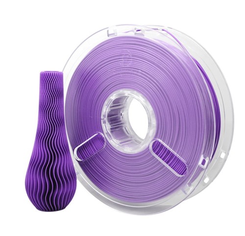 Polymaker PolyPlus PLA filament 1,75 mm, purple, spool 0,75 kg