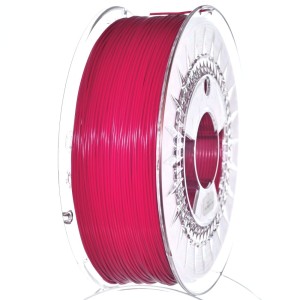 Devil Design PETG filament 1,75 mm, raspberry red, 1 kg 