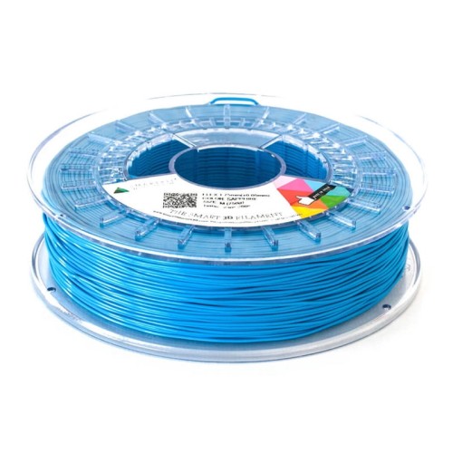 Smartfil Flex: flexible filament (Shore 93 A) 1,75 mm, sapphire 0,33 kg