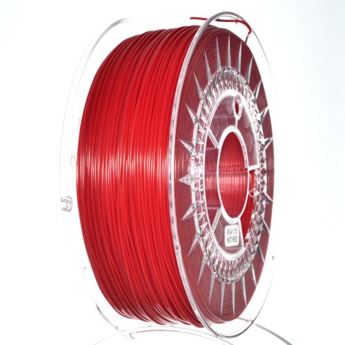 Devil Design ASA filament 1,75 mm, red, 1 kg