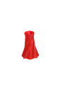 PLA filament 1,75 mm, red with glitter, 0,75 kg