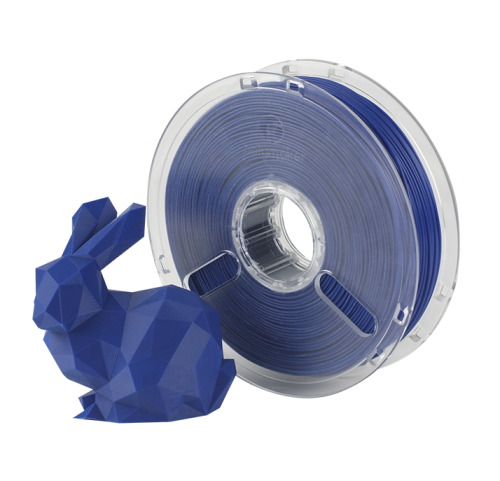 Polymaker PolyMax PLA filament 2,85 mm, blue, spool 0,75 kg