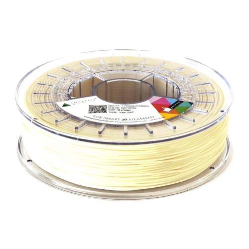 Smartfil F.P.: fireproof ABS filament 1,75 mm, natural, 0,75 kg  