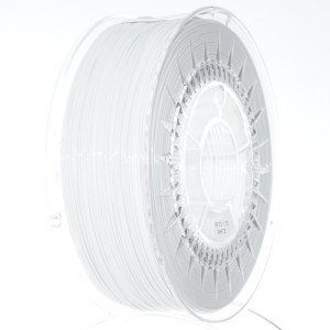 Devil Design PETG filament 1,75 mm, white, 1 kg  