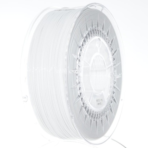 Devil Design PETG filament 1,75 mm, white, 1 kg  