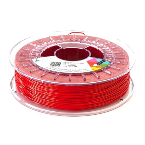 Smartfil Flex: flexible filament (Shore 93 A) 1,75 mm, ruby 0,33 kg